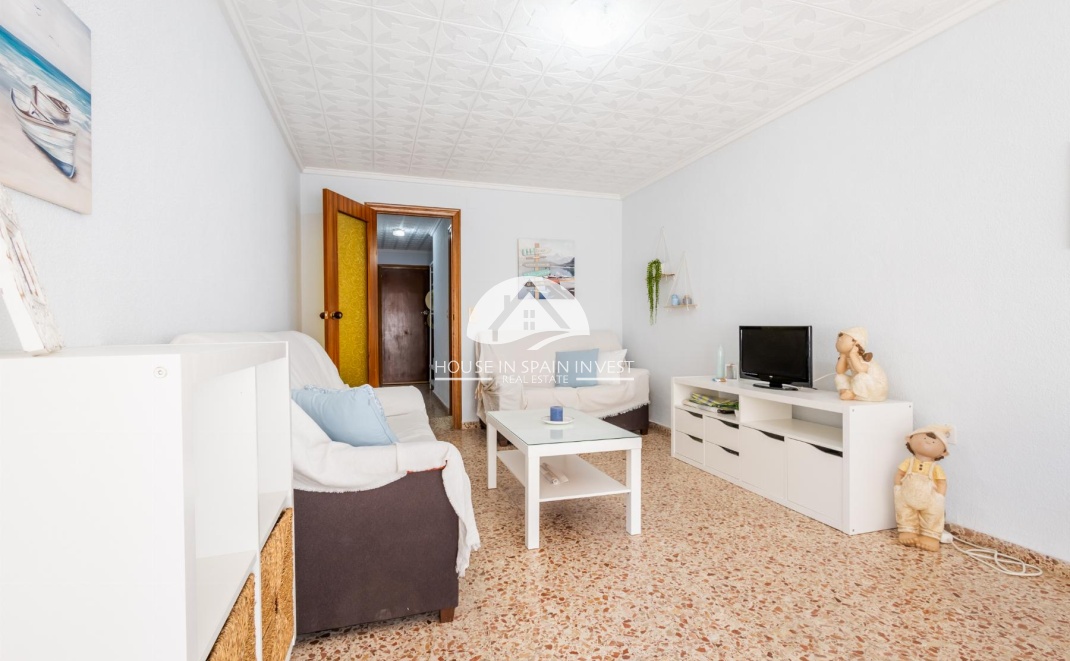 Herverkoop - Appartement - Torrevieja - El Acequión - Los Náufragos