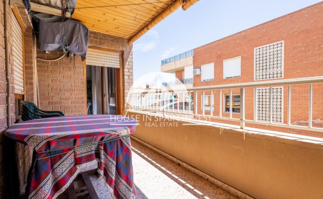 Herverkoop - Appartement - Torrevieja - El Acequión - Los Náufragos