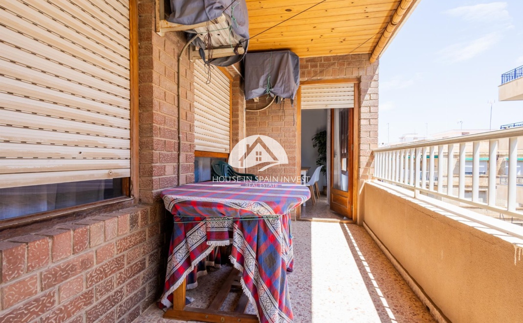 Herverkoop - Appartement - Torrevieja - El Acequión - Los Náufragos