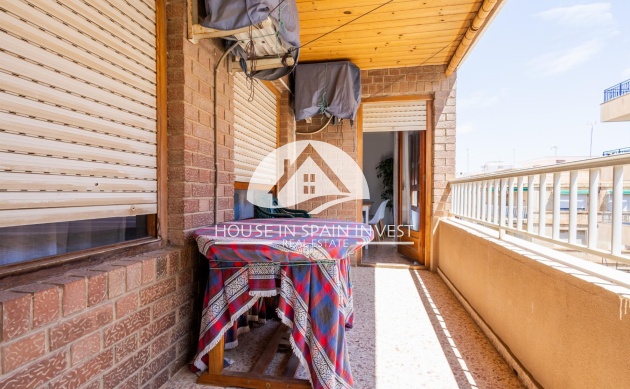 Herverkoop - Appartement - Torrevieja - El Acequión - Los Náufragos