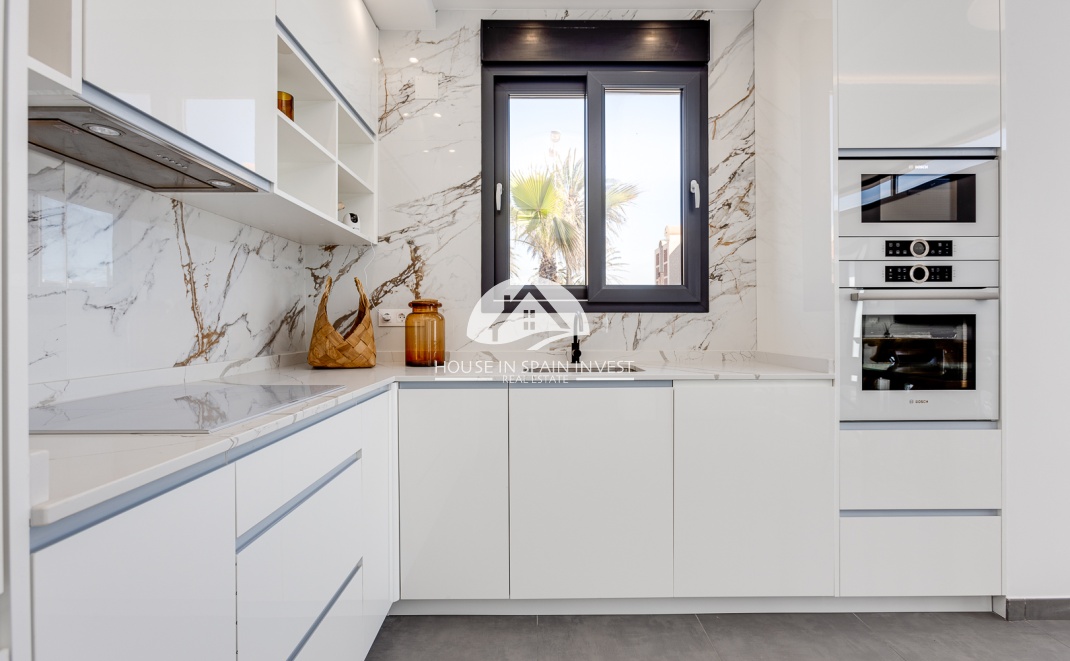 New Build - Villa - Torrevieja - La Mata