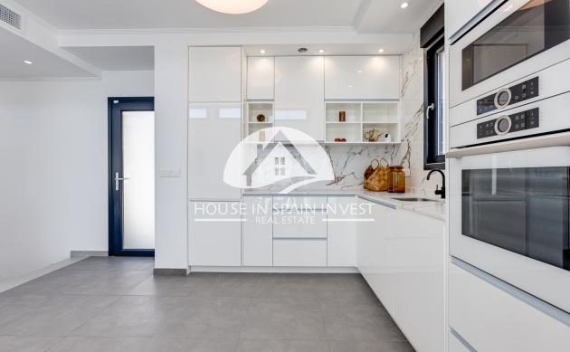 New Build - Villa - Torrevieja - La Mata