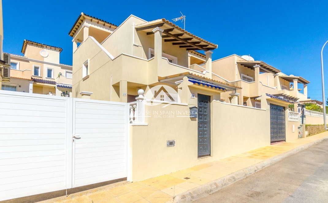 Reventa - Chalet - Orihuela Costa - Las Filipinas