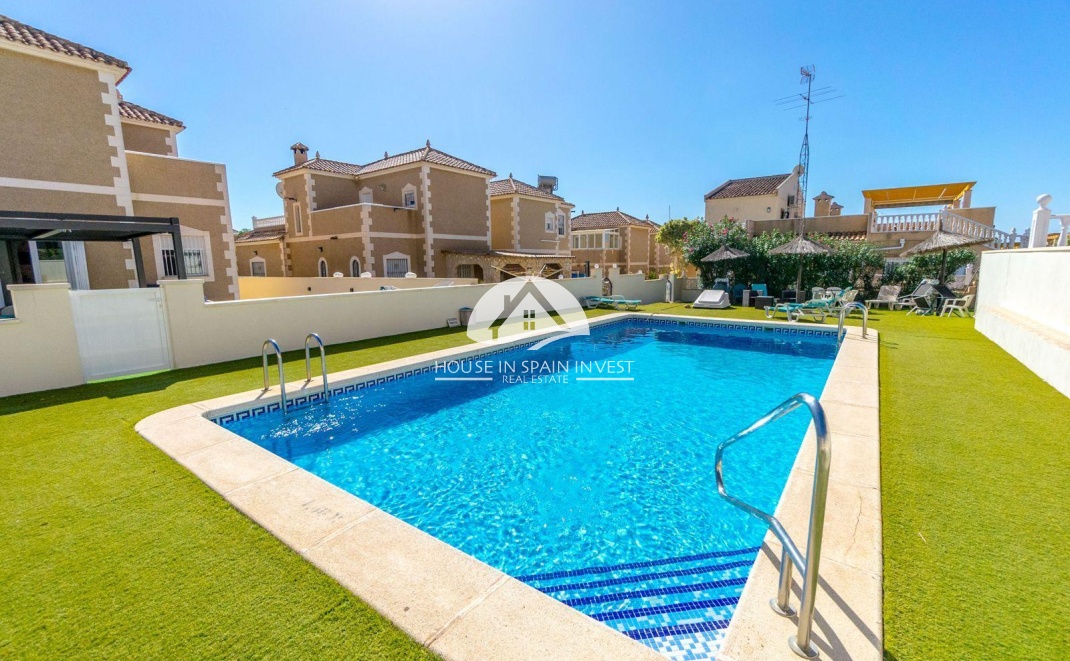 Reventa - Chalet - Orihuela Costa - Las Filipinas