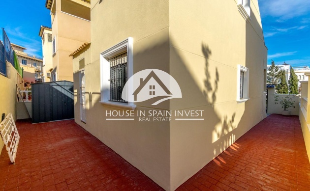 Reventa - Chalet - Orihuela Costa - Las Filipinas