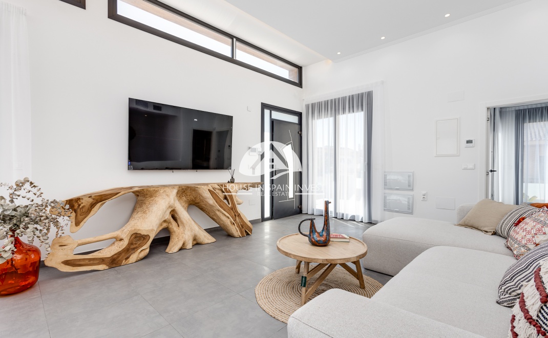 New Build - Villa - Torrevieja - La Mata