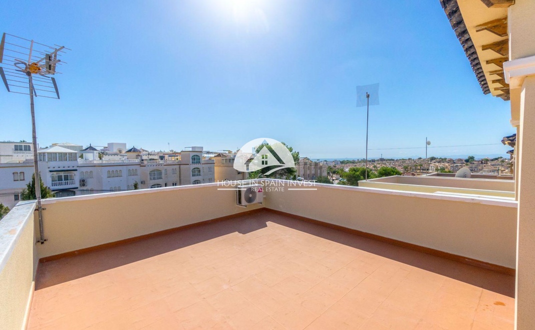 Reventa - Chalet - Orihuela Costa - Las Filipinas