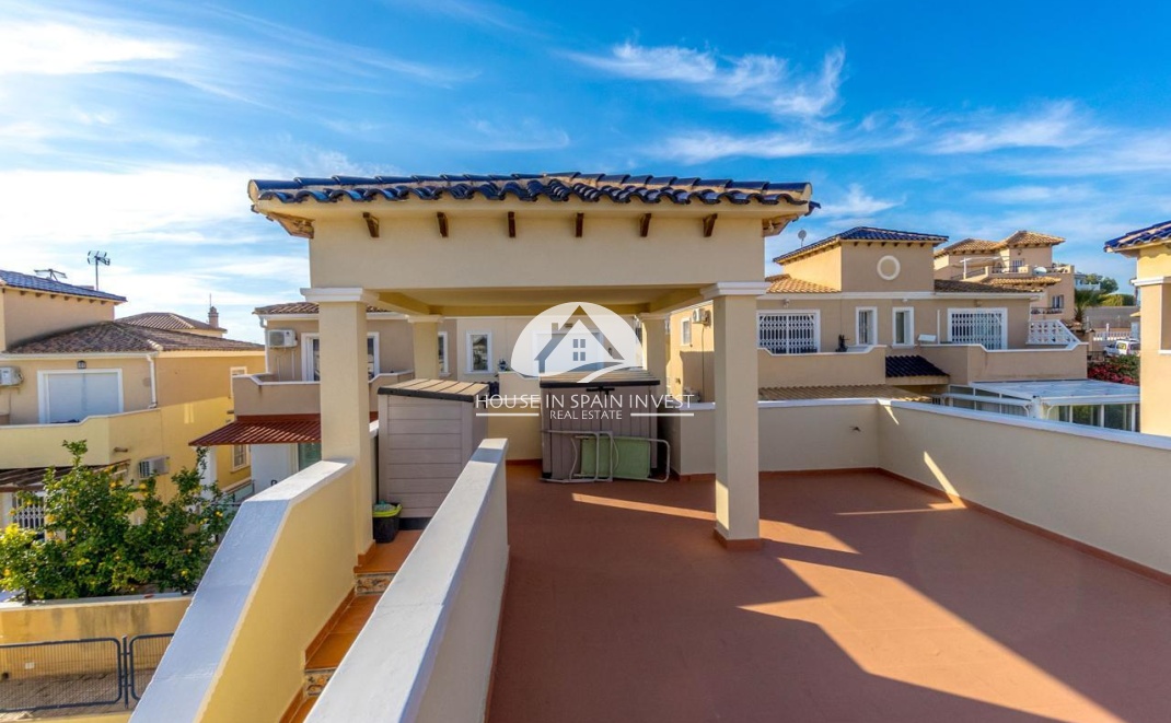 Reventa - Chalet - Orihuela Costa - Las Filipinas