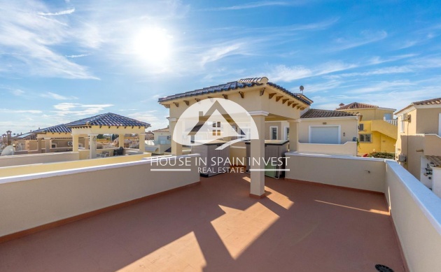 Reventa - Chalet - Orihuela Costa - Las Filipinas