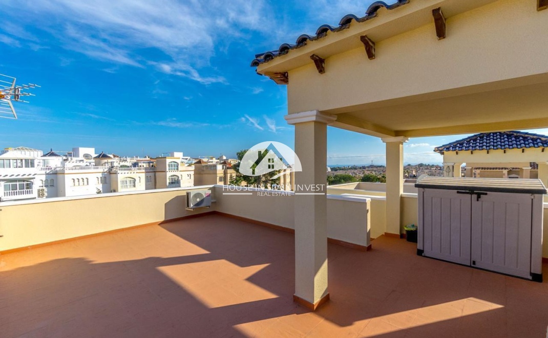 Reventa - Chalet - Orihuela Costa - Las Filipinas