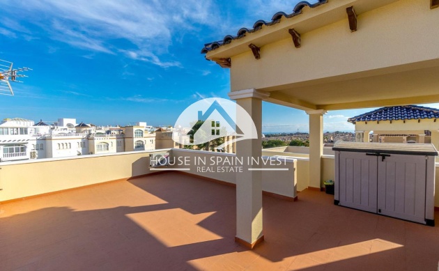 Reventa - Chalet - Orihuela Costa - Las Filipinas