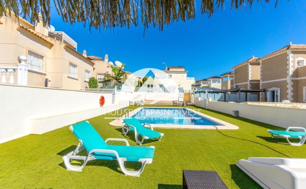 Reventa - Chalet - Orihuela Costa - Las Filipinas