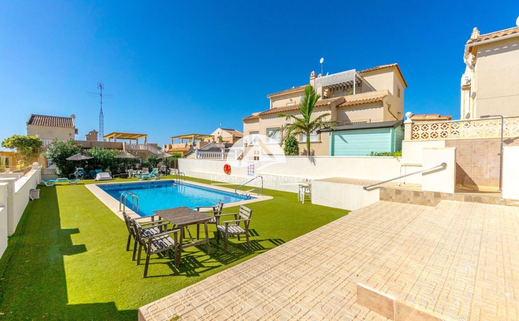 Reventa - Chalet - Orihuela Costa - Las Filipinas