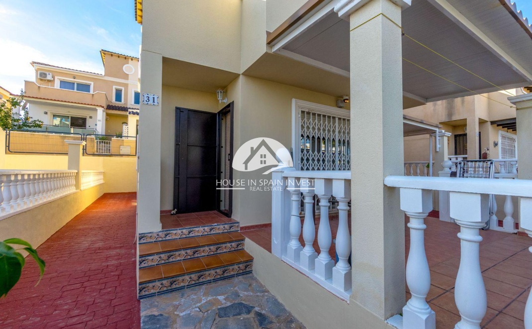 Reventa - Chalet - Orihuela Costa - Las Filipinas