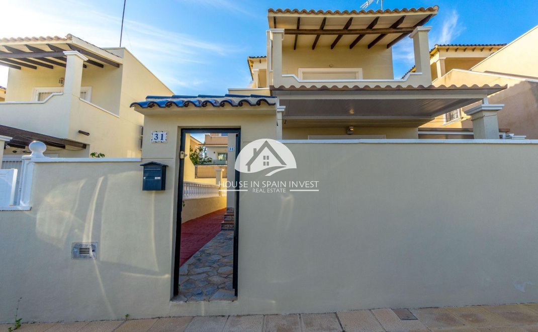 Reventa - Chalet - Orihuela Costa - Las Filipinas