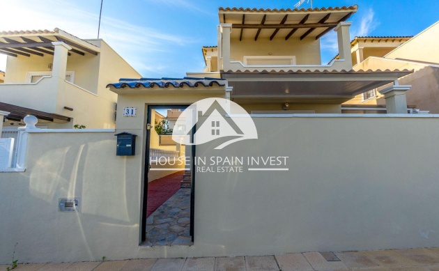 Reventa - Chalet - Orihuela Costa - Las Filipinas