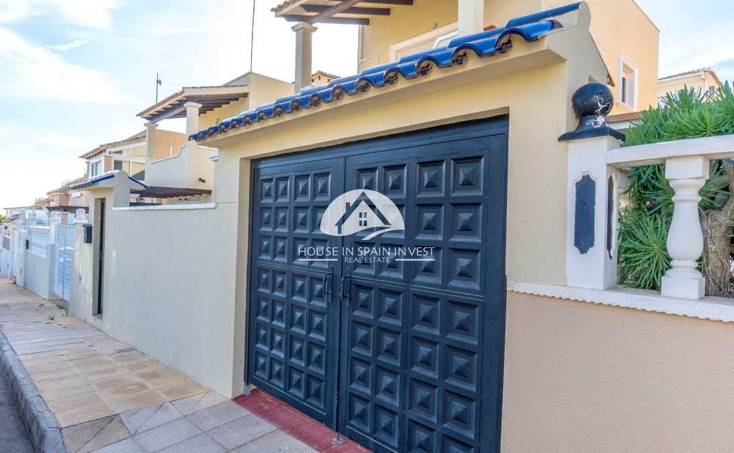 Reventa - Chalet - Orihuela Costa - Las Filipinas