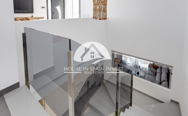 New Build - Villa - Torrevieja - La Mata