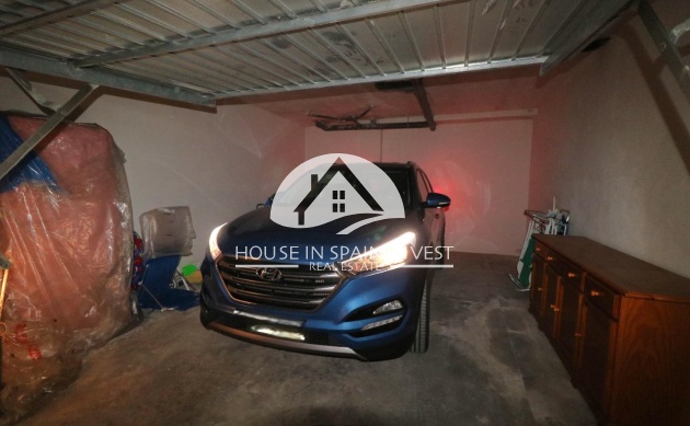 Resale - Garage - Torrevieja - El Acequión - Los Náufragos