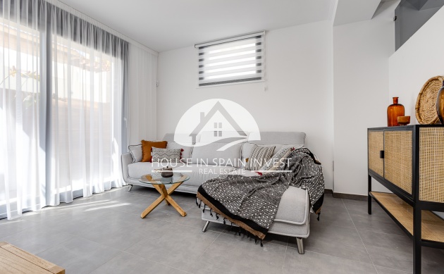 New Build - Villa - Torrevieja - La Mata