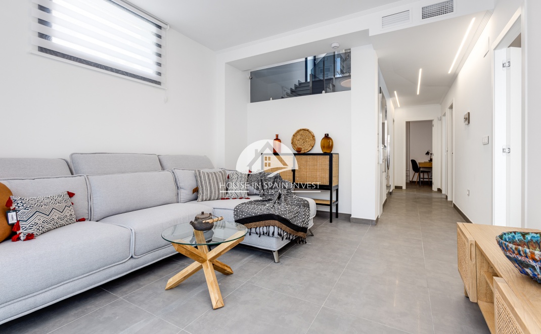 New Build - Villa - Torrevieja - La Mata