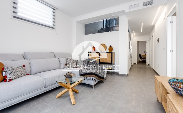 New Build - Villa - Torrevieja - La Mata