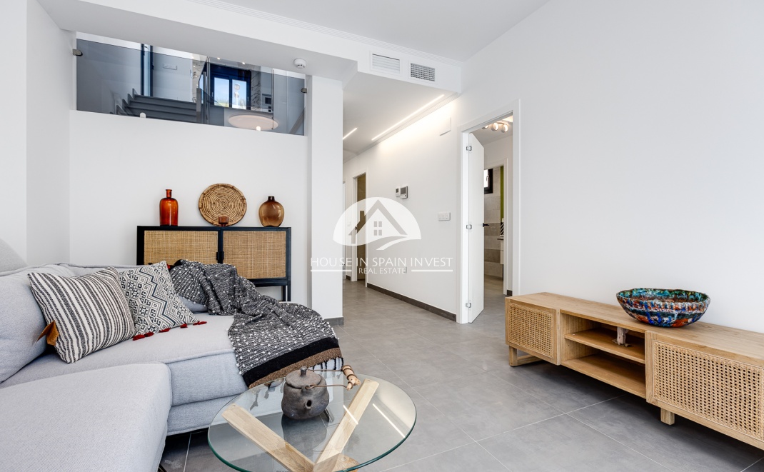 New Build - Villa - Torrevieja - La Mata