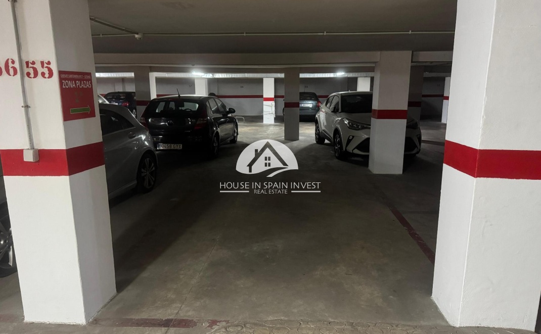 Reventa - Garaje - Torrevieja - El Acequión - Los Náufragos