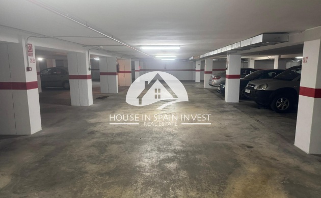 Reventa - Garaje - Torrevieja - El Acequión - Los Náufragos