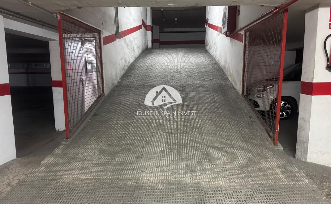 Reventa - Garaje - Torrevieja - El Acequión - Los Náufragos