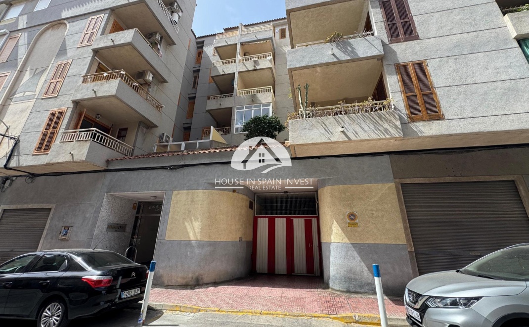 Reventa - Garaje - Torrevieja - El Acequión - Los Náufragos