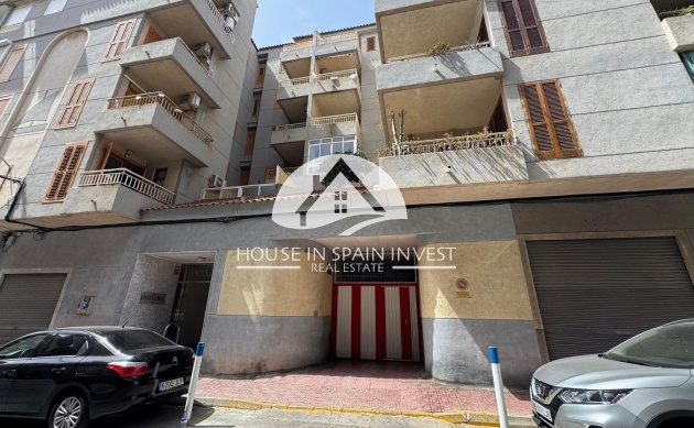 Reventa - Garaje - Torrevieja - El Acequión - Los Náufragos