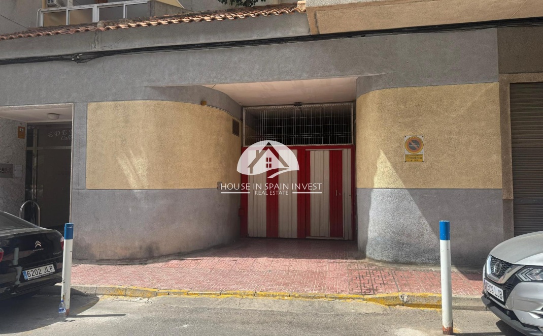 Reventa - Garaje - Torrevieja - El Acequión - Los Náufragos