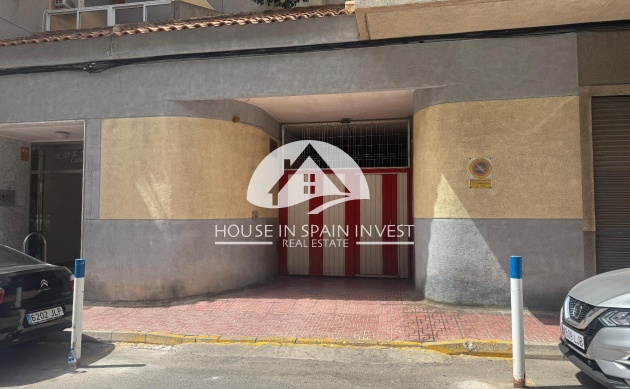 Reventa - Garaje - Torrevieja - El Acequión - Los Náufragos