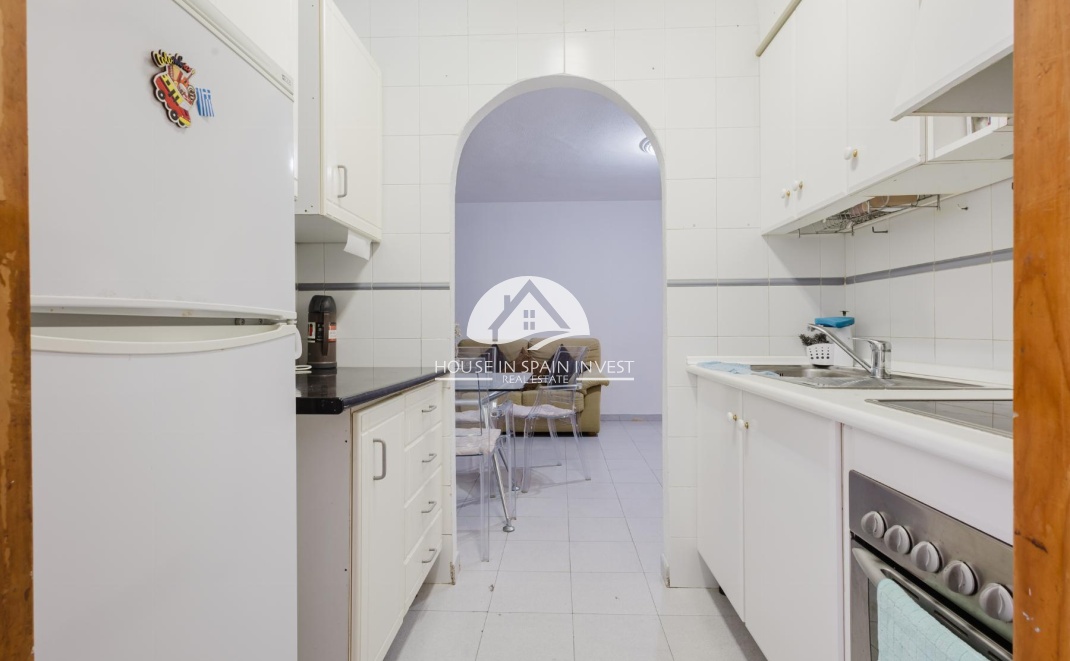 Herverkoop - Appartement - Torrevieja - El Acequión - Los Náufragos