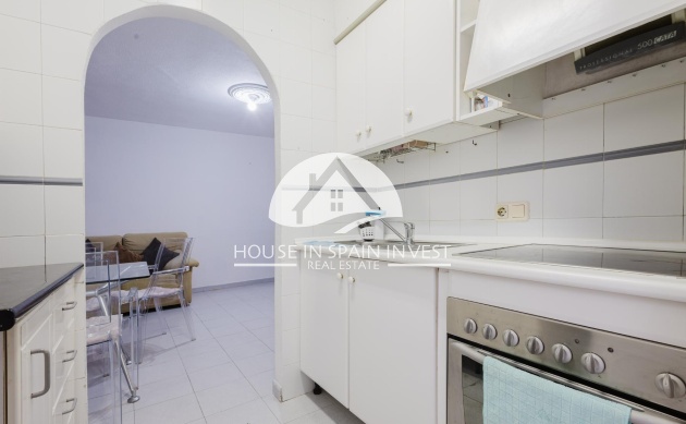 Herverkoop - Appartement - Torrevieja - El Acequión - Los Náufragos