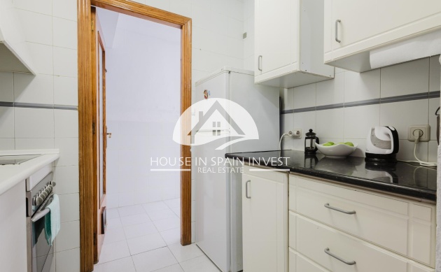 Herverkoop - Appartement - Torrevieja - El Acequión - Los Náufragos