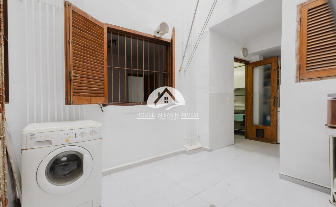 Herverkoop - Appartement - Torrevieja - El Acequión - Los Náufragos