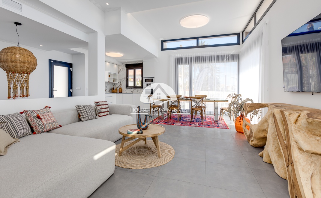 New Build - Villa - Torrevieja - La Mata