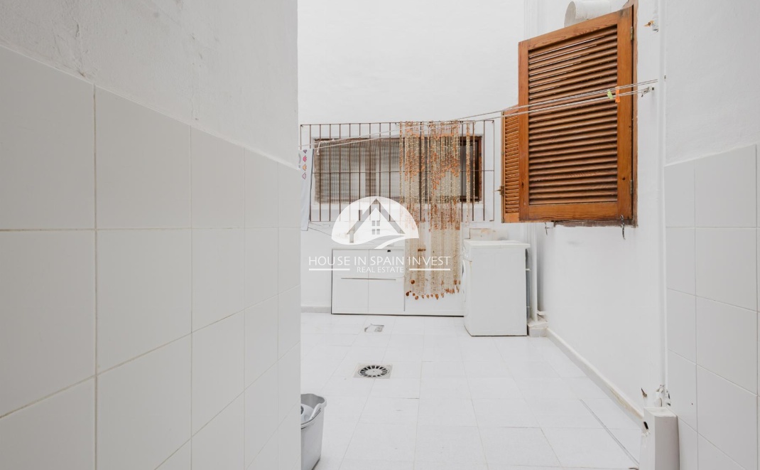 Herverkoop - Appartement - Torrevieja - El Acequión - Los Náufragos