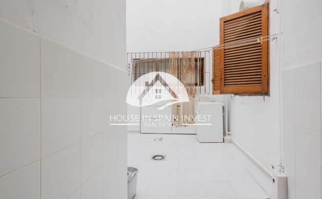 Herverkoop - Appartement - Torrevieja - El Acequión - Los Náufragos