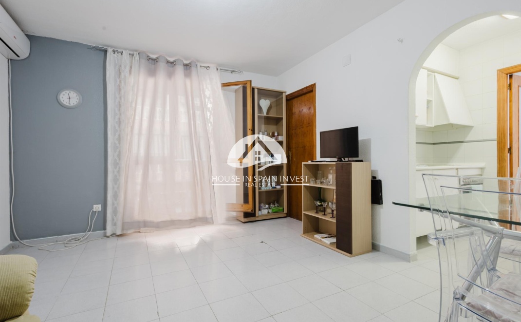 Herverkoop - Appartement - Torrevieja - El Acequión - Los Náufragos