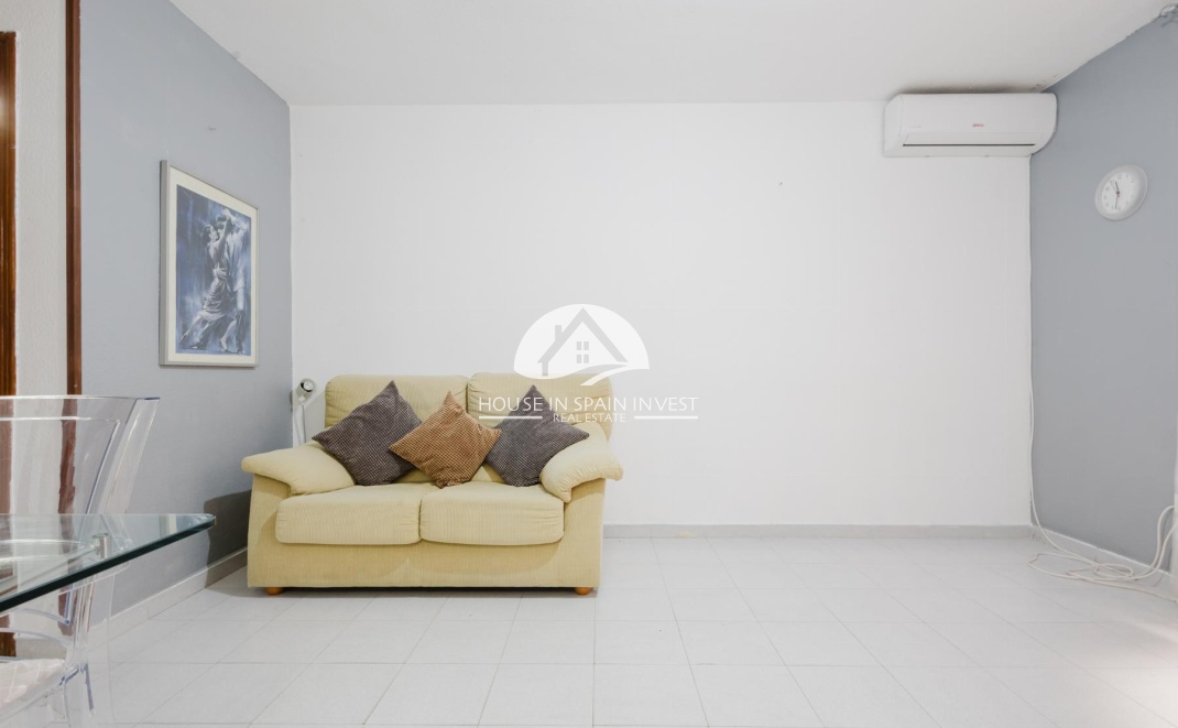 Herverkoop - Appartement - Torrevieja - El Acequión - Los Náufragos