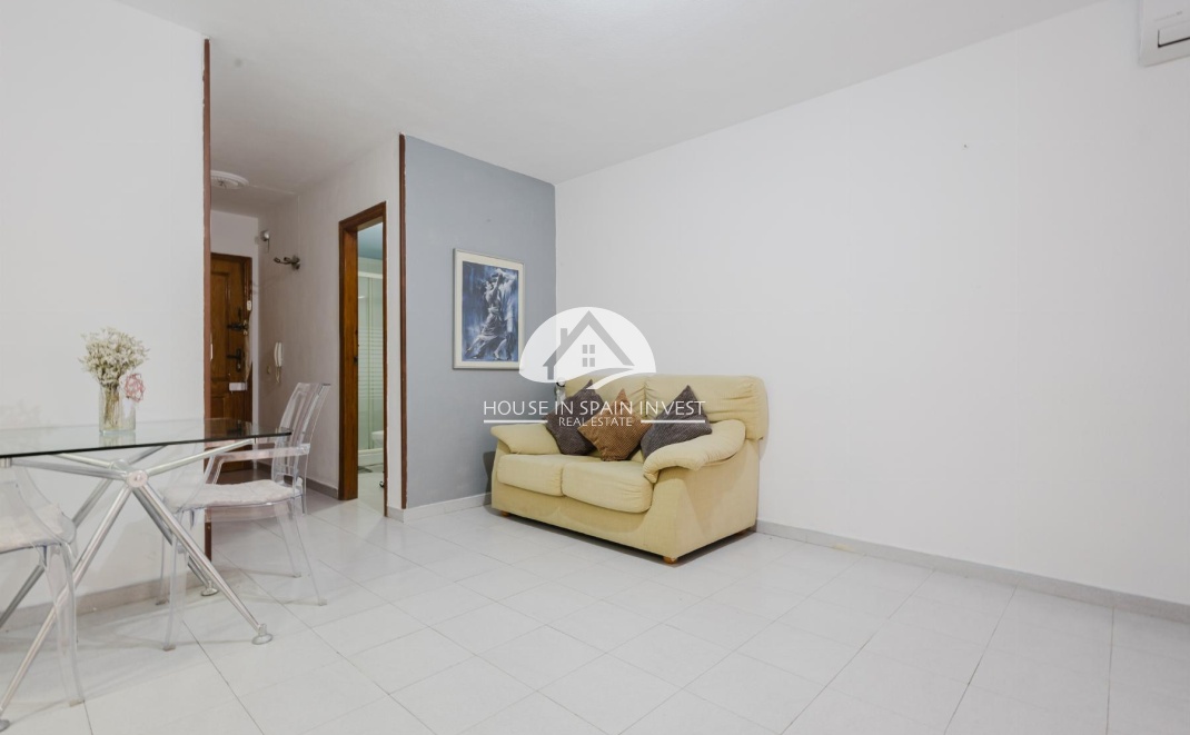 Herverkoop - Appartement - Torrevieja - El Acequión - Los Náufragos