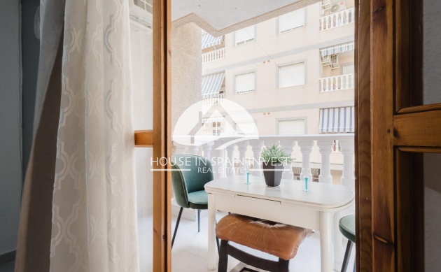 Herverkoop - Appartement - Torrevieja - El Acequión - Los Náufragos