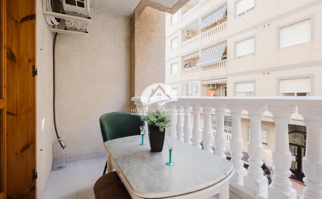 Herverkoop - Appartement - Torrevieja - El Acequión - Los Náufragos