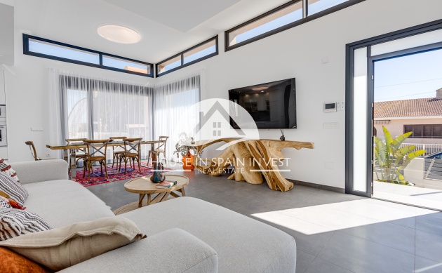 New Build - Villa - Torrevieja - La Mata