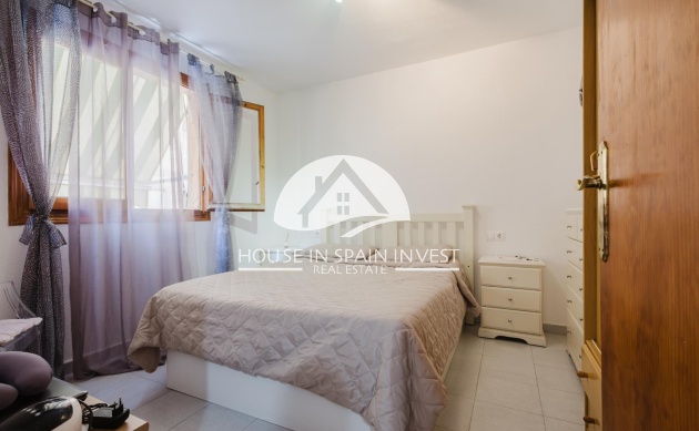 Herverkoop - Appartement - Torrevieja - El Acequión - Los Náufragos