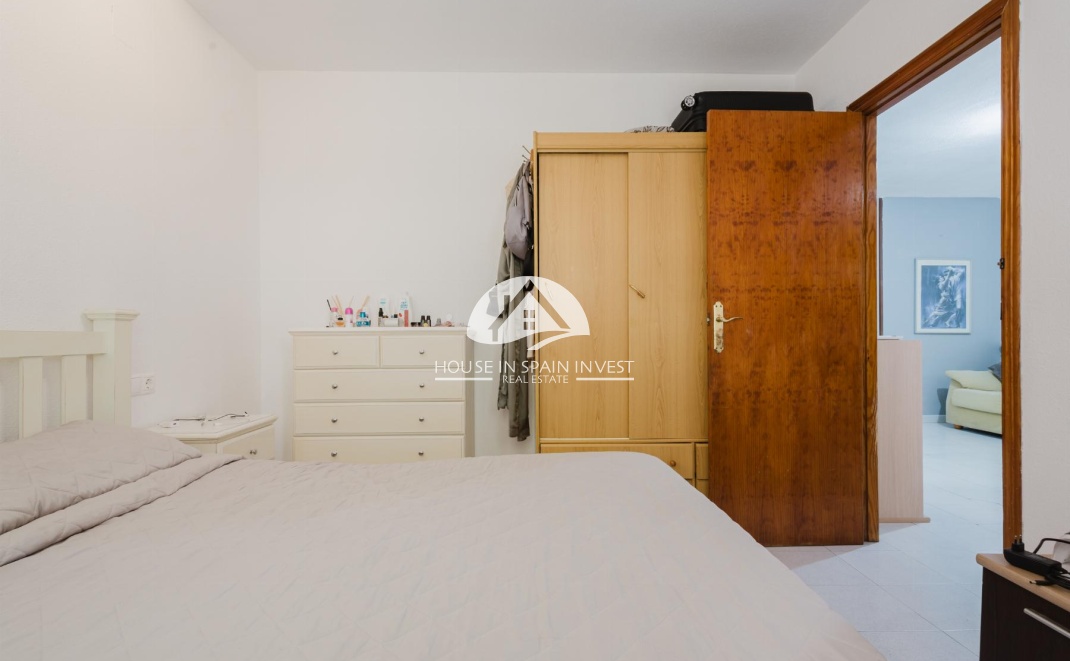 Herverkoop - Appartement - Torrevieja - El Acequión - Los Náufragos