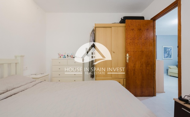 Herverkoop - Appartement - Torrevieja - El Acequión - Los Náufragos